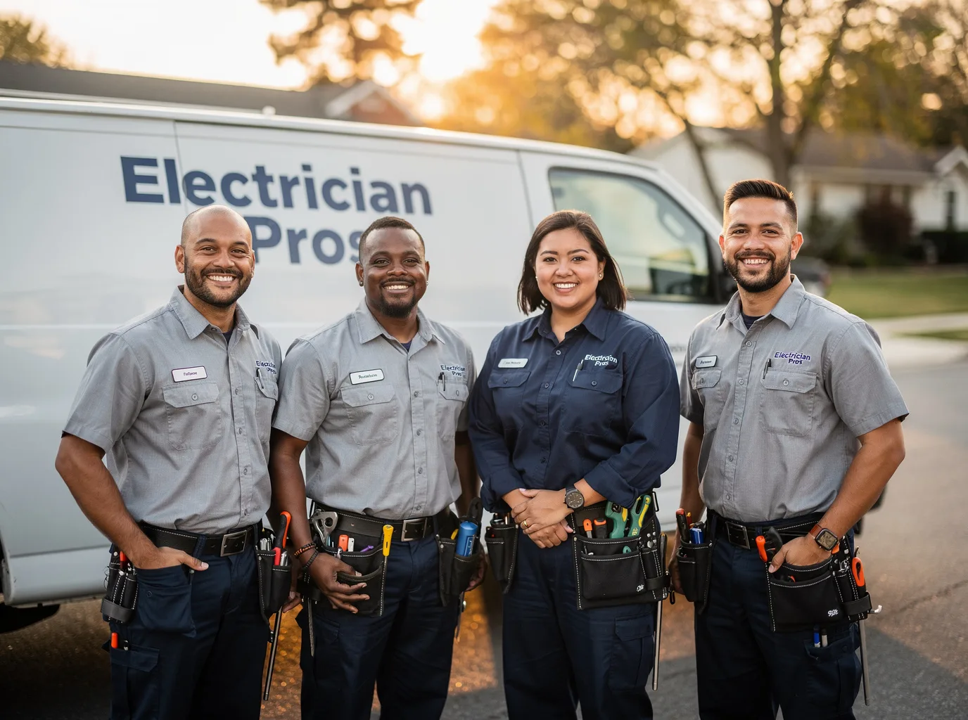 Electrician company in Walkerton, IN