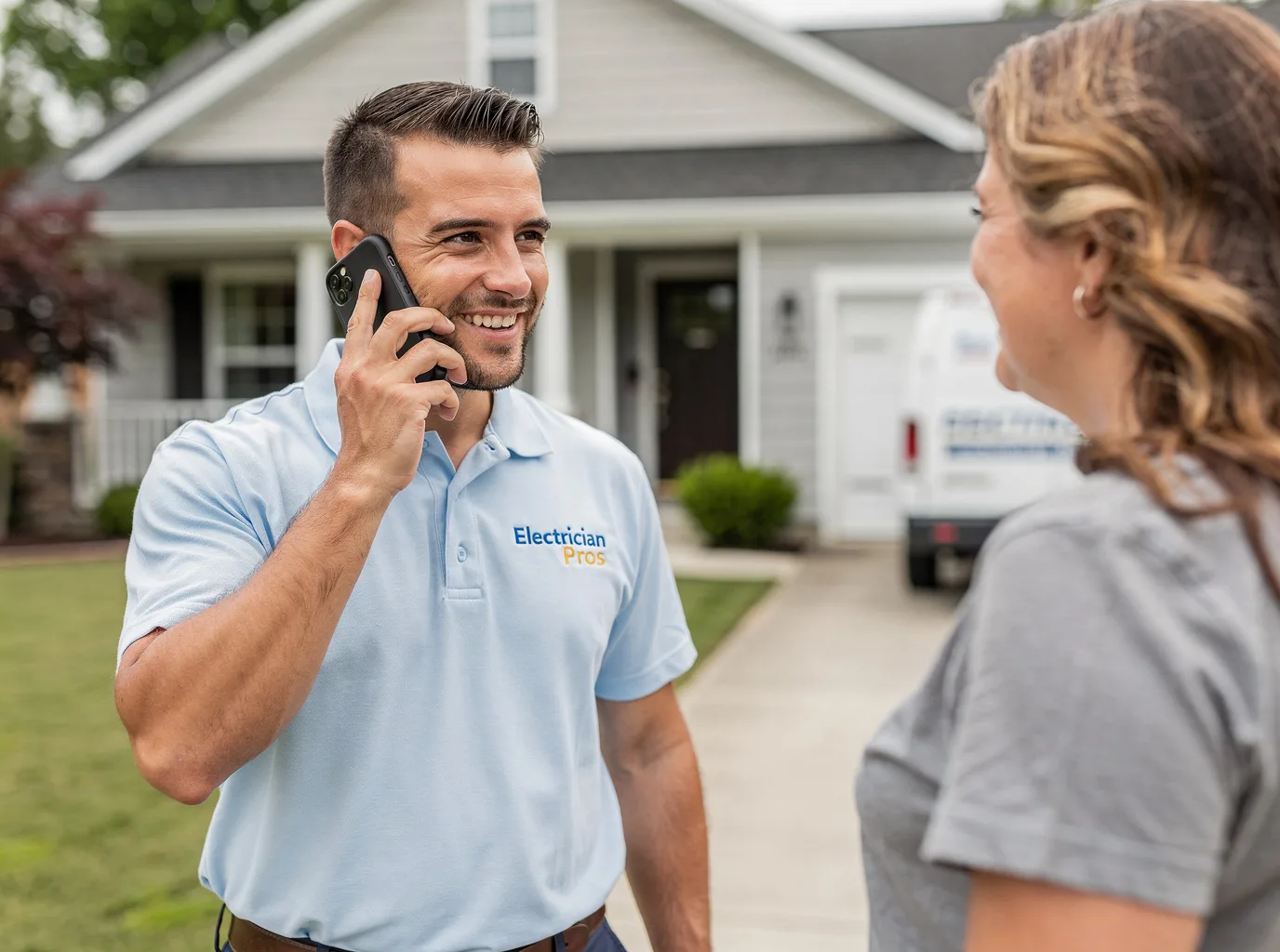 Electrician Walkerton, IN FAQs